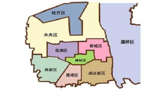 上海注冊公司選哪個區